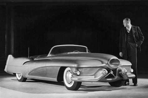 Harley Earl's Designs for General Motors Cemented His Lasting Legacy ...