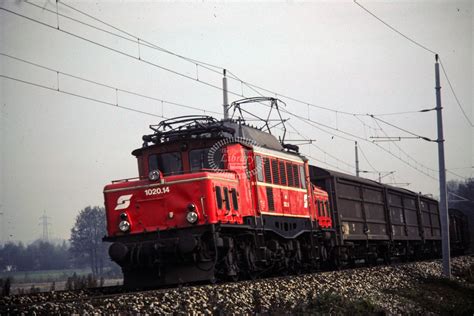 The Transport Library OBB Austria Railways Wagon 150 6 316 9 At