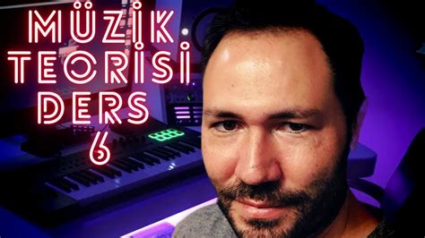 Müzik Teorisi Ders 6 Müzik Yazısında Aralık Kavramı YouTube