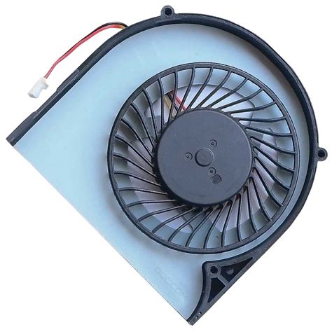 Cooler Fan Ventoinha Para Notebook Dell Inspiron