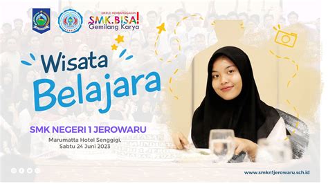 Wisata Belajar Smkn Jerowaru Youtube