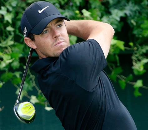 Golfer Mcilroy Withdraws From Rio Olympics Over Zika Virus Fears