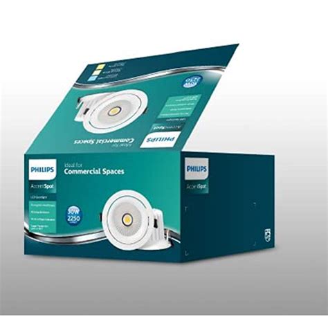 Philips 30w Accentspot Cob Downlight