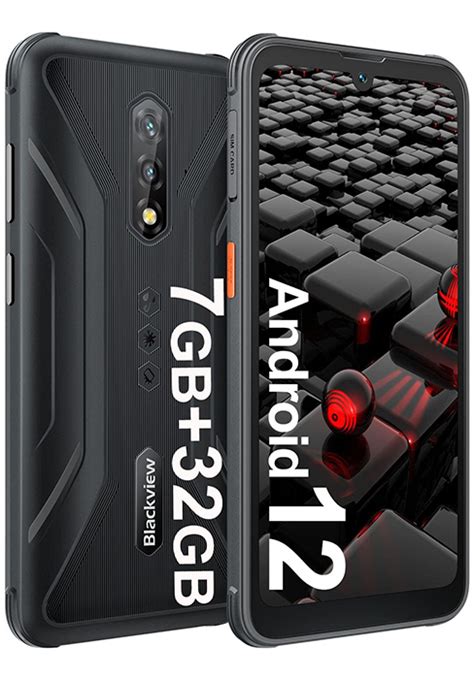 Amazon Blackview Rugged Smartphone Unlocked 2024 BV9300 21GB