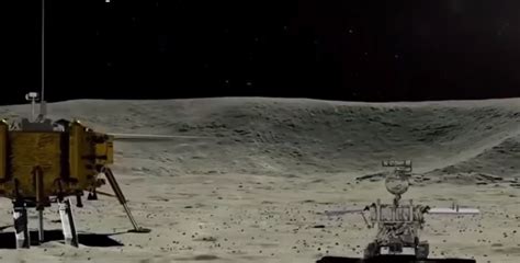 Chinas Change 4 Makes History As First To Touch Down On The Moons