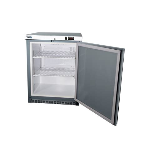 Armoire Inox Positive L Porte Pleine Sofracold Sofraca Mondialchr