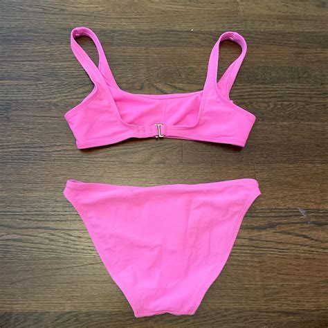 Pink Target Xhilararion Bikini No Flaws Size Xs Depop