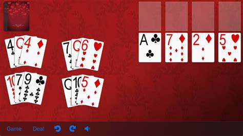 5 Solitaire Card Games For Iphone Download