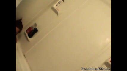 Misty Get Naked And Blowjob In A Bathtub