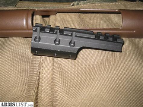 ARMSLIST - For Sale: Springfield M1A scout scope mount and handguard