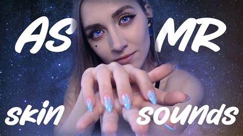 Asmr Skin Sounds Hand Sounds Hand Movement Asmr Kotya Youtube