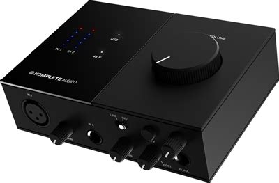 AudioPro Native Instruments Komplete Audio 1 Audio Interfejs SUPER CENA