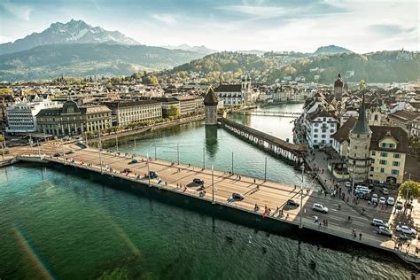 From Zurich Lucerne Mount Pilatus Day Tour Getyourguide