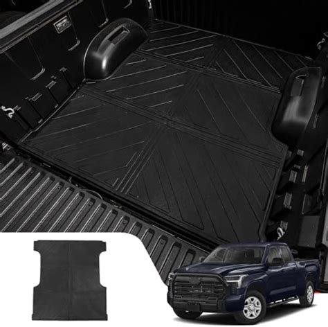 Dattumar Truck Bed Mat Compatible With 2022 2024 Toyota Tundra 55ft Bed Mat All