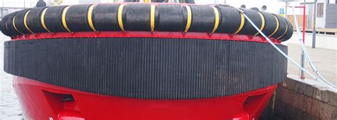 Nanjing Deers Industrial Coltd Marine Rubber Fender System