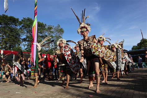 Memaknai Tarian Dan Nyanyian Leleng Simbol Kerinduan Masyarakat Dayak