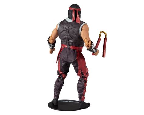 Mortal Kombat Xi Liu Kang Action Figure