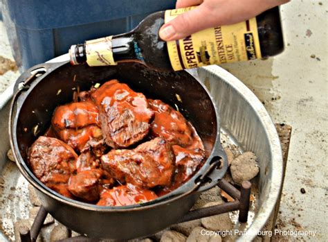 How To Cook With Your Indoor Dutch Oven Using Charcoal