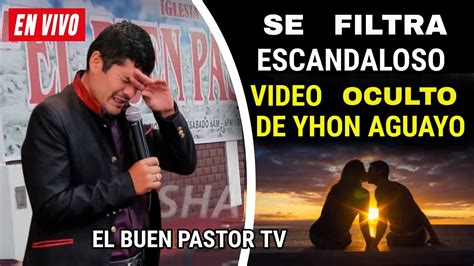 Urgente Revelacion Los Criticones Moriran Pastor Yhon Aguayo El