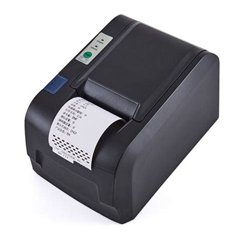 58mm Thermal Receipt Printer 2 Bill Printer For Supermarket POS System