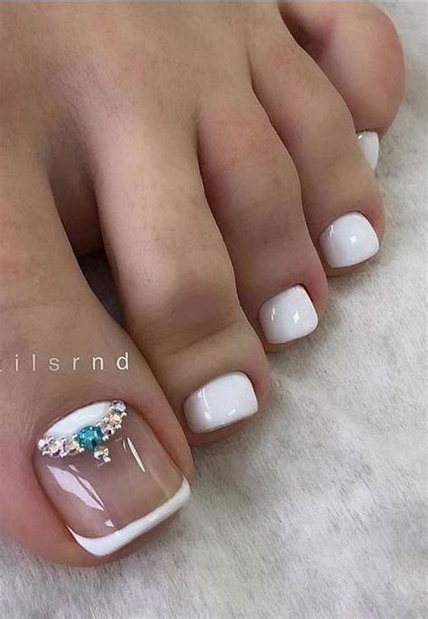 Pin By Eugenia Pavisich On Diseños De Uñas Pies Summer Toe Nails