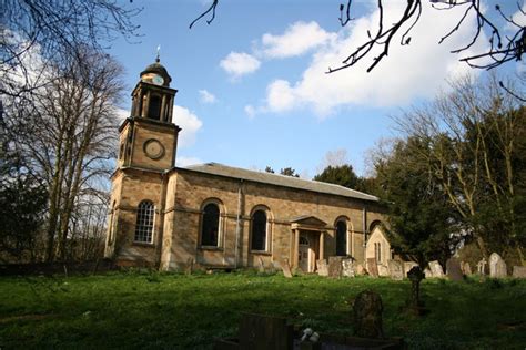 Holy Rood Church Ossington © Richard Croft Cc By Sa20 Geograph