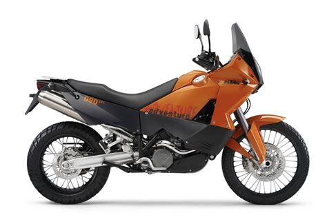 Ktm Adventure Prezzo Scheda Tecnica E Foto Dueruote