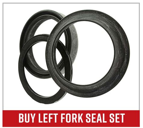 Honda Goldwing Fork Seals Replacement Part Partzilla