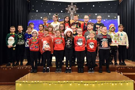 In pictures: Hart Memorial Primary School Christmas variety concert