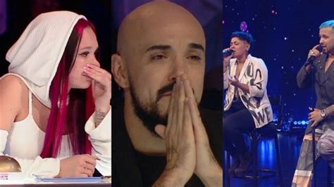 Got Talent Argentina La Familia Que Dej Sin Palabras A Abel Pintos