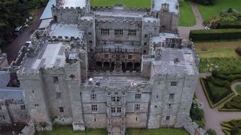 Chillingham Castle Exploring The Most Haunted Castle S Dark Past And