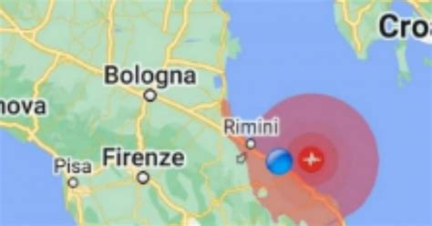 Terremoto nelle Marche La scossa più forte 5 5