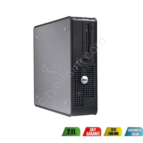 Dell Optiplex 380 Core 2 Duo E7500 4gb Ram 250gb Hdd Sff Masaüstü Bilgisayar Fiyat Ve Modelleri