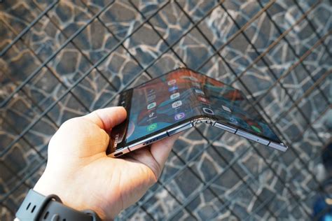 Royole Flexpai 2 Review ‘the Worlds First Foldable Phone Is Back