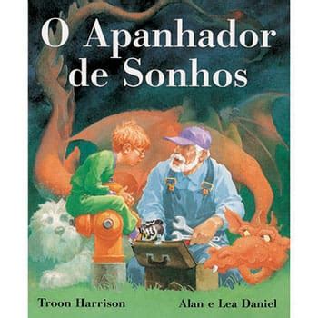 Livro O Apanhador De Sonhos - Livro - O Apanhador de Sonhos - Troon Harrison | Casas Bahia