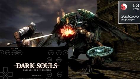 Dark Souls Winlator Windows Emulator On Android Realme Gt Master