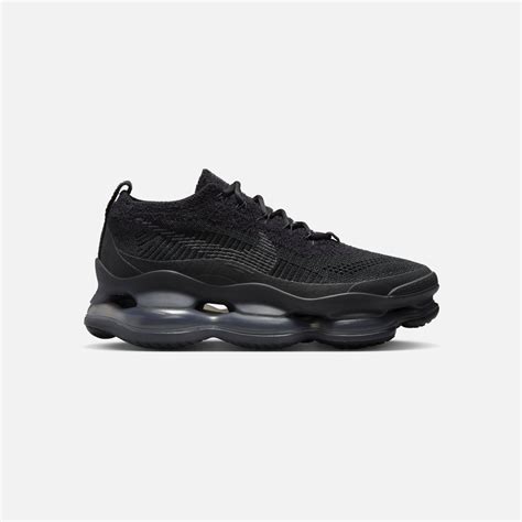 Nike Air Max Scorpion FK Black/Anthracite/Black/Black Women's