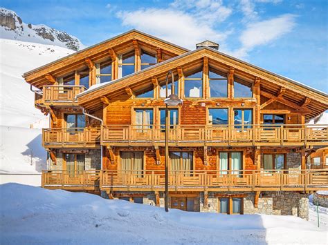 Chalet Annapurna Lodge Macha 10 pers in Tignes Val d Isère