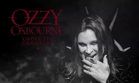 Ozzy Osbourne Ordinary Man Wallpapers Wallpaper Cave