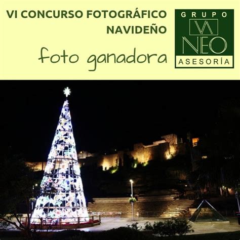 Foto Ganadora Del Vi Concurso Fotogr Fico Navide O Asesor Aneo