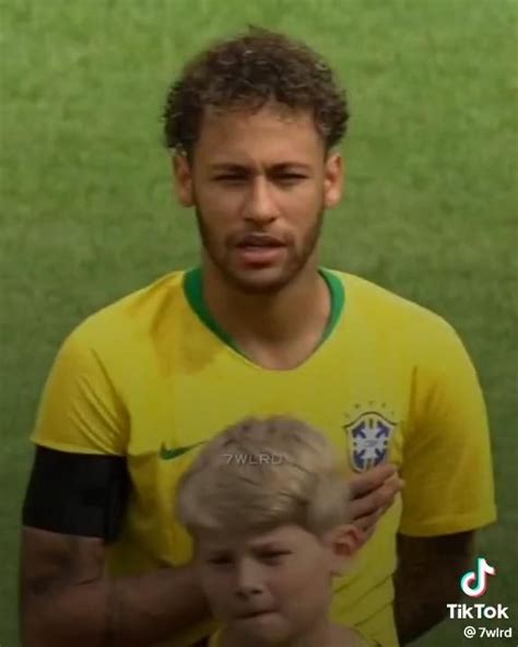 Experience Neymar Jr S TikTok Hot Moments