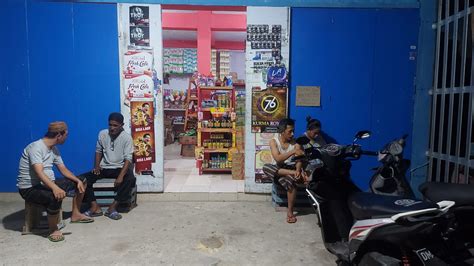 Ditinggal Salat Tarawih Warung Warga Di Gorontalo Dibobol Maling