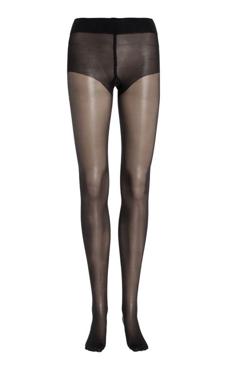 Pure 10 Tights By Wolford Moda Operandi In 2024 Wolford Pure