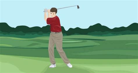 Left Handed Golf Tips The Blessing And Curse Of Lefty Golf Golf Swing Golf Golf Ball