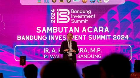 Capai Rp Triliun Hingga Akhir Realisasi Investasi Di Kota