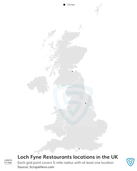 List Of All Loch Fyne Restaurants Locations In The Uk Scrapehero Data