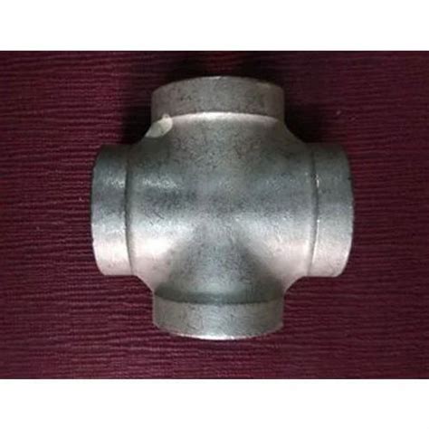 Stainless Steel Cross Tee For Structure Pipe At Best Price In Chennai