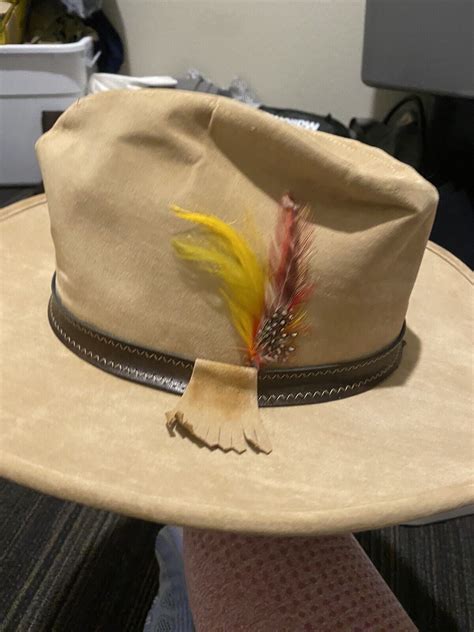 Authenic Smokey And The Bandit Stetson Hat Gem