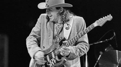 30 Years On Remembering Stevie Ray Vaughan Guitarplayer