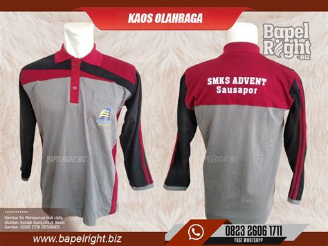 Desain Baju Olahraga Guru 567 Update Desain Terbaru